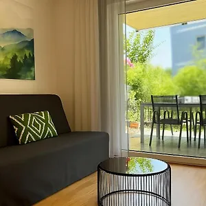 Apartman Promenade By Bestchoice - Self Check-in With Parking Option, Graz